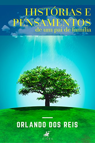 Capa do livro: Pensamentos e histórias de um pai de familia - Ler Online pdf