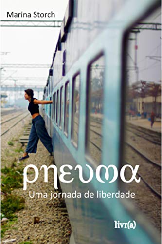 Capa do livro: pneuma : Uma jornada de liberdade - Ler Online pdf