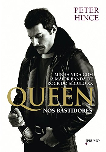 Capa do livro: Queen nos bastidores - Ler Online pdf