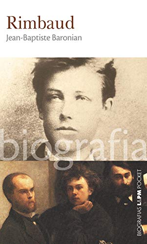 Capa do livro: Rimbaud (Biografias) - Ler Online pdf
