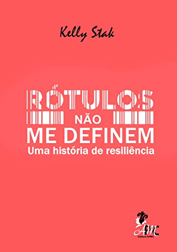 Capa do livro: Rótulos Não Me Definem: Uma História de Resiliência - Ler Online pdf