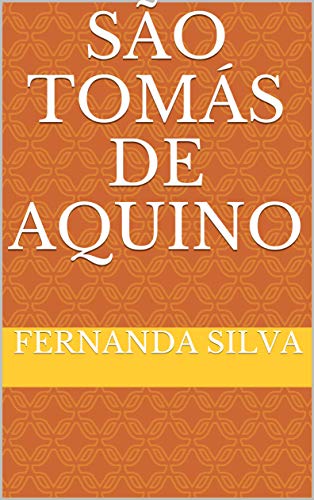 Livro PDF: São Tomás de Aquino