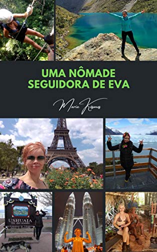 Capa do livro: Uma Nômade Seguidora de Eva - Ler Online pdf