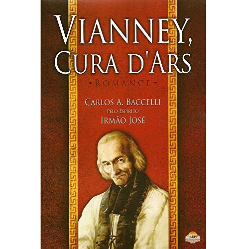 Livro PDF Vianney, Cura D’Ars