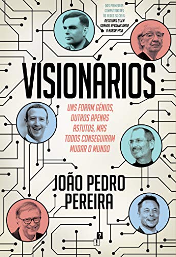 Livro PDF: Visionários