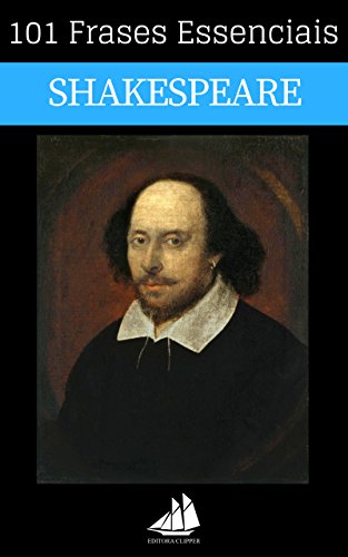 Livro PDF 101 Frases Essenciais de Shakespeare
