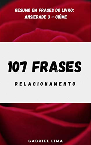 Livro PDF 107 Frases: Relacionamento