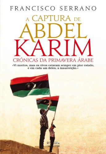 Capa do livro: A Captura de Abdel Karim - Ler Online pdf