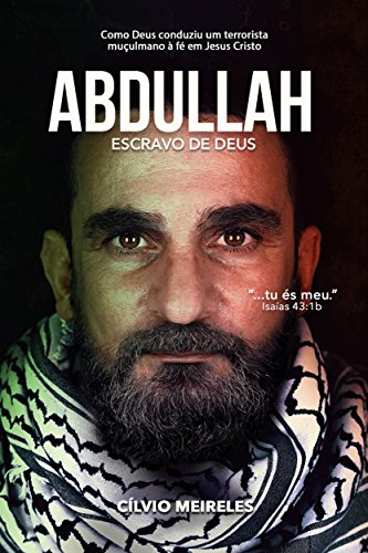 Capa do livro: Abdullah – Escravo de Deus - Ler Online pdf