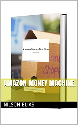 Capa do livro: Amazon Money Machine. - Ler Online pdf