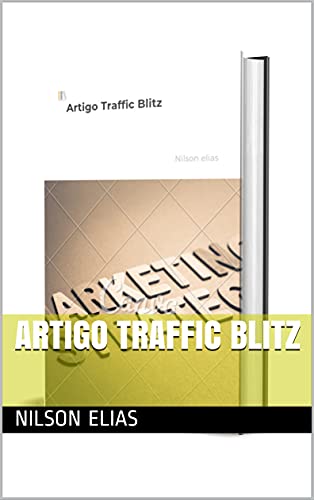 Capa do livro: Artigo Traffic Blitz - Ler Online pdf