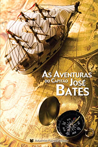 Capa do livro: As Aventuras do Capitão José Bates - Ler Online pdf