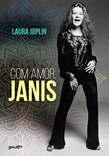 Livro PDF: Com amor, Janis