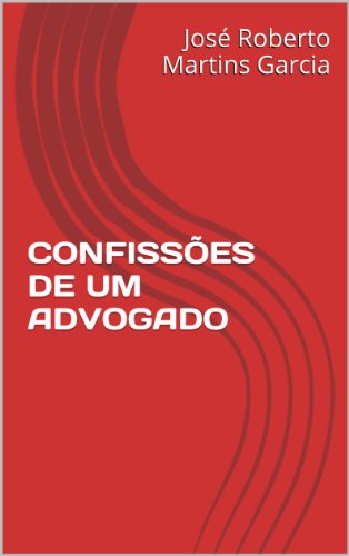 Livro PDF: CONFISSÕES DE UM ADVOGADO