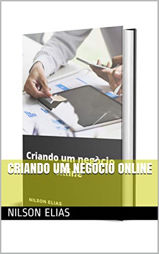 Capa do livro: Criando um negócio online - Ler Online pdf