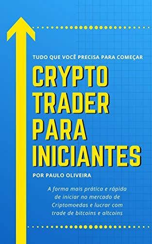 Livro PDF Crypto Trader para Iniciantes