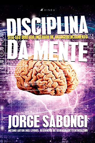 Capa do livro: Disciplina da mente: Seja seu Diretor Interior de Autogerenciamento - Ler Online pdf