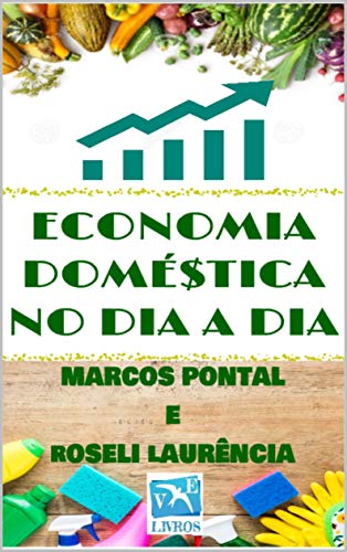 Livro PDF: Economia Doméstica no Dia a Dia