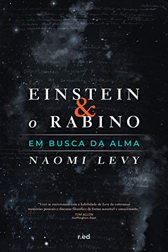 Capa do livro: Einstein e o Rabino: Em busca da alma - Ler Online pdf