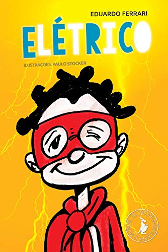 Livro PDF: Elétrico: A história de um garotinho com TDAH