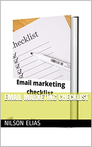 Capa do livro: Email marketing checklist - Ler Online pdf