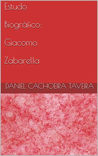 Livro PDF: Estudo Biográfico: Giacomo Zabarella