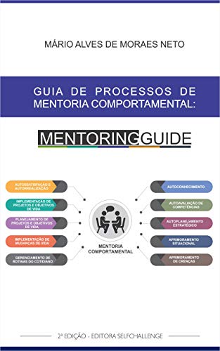 Capa do livro: Guia de processos de mentoria comportamental: mentoring guide - Ler Online pdf