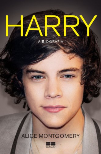 Capa do livro: Harry: A biografia - Ler Online pdf