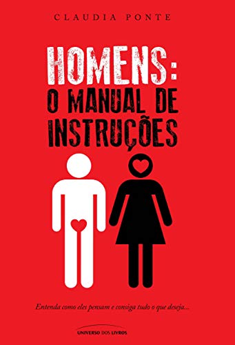 Capa do livro: Homens: o manual de instruções - Ler Online pdf