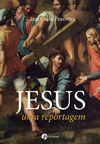 Capa do livro: Jesus: Uma reportagem - Ler Online pdf