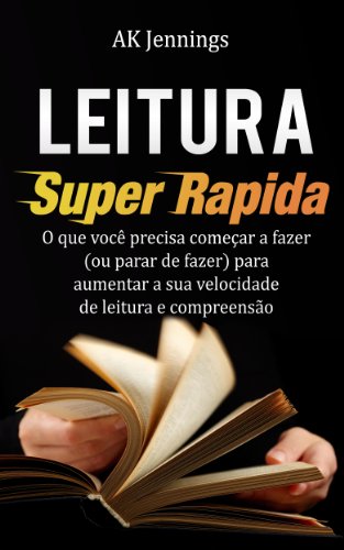 Capa do livro: Leitura Super Rápida - Ler Online pdf
