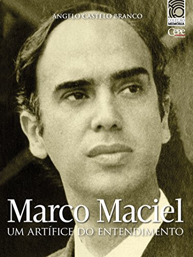 Livro PDF: Marco Maciel: um artífice do entendimento: Coleção Memória