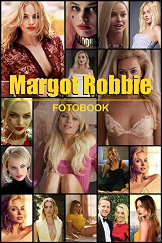 Capa do livro: Margot Robbie : Fotobook - Ler Online pdf