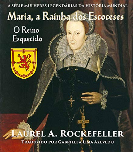 Capa do livro: Maria, a Rainha dos Escoceses: O Reino Esquecido - Ler Online pdf