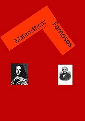 Capa do livro: Matemáticos Famosos: Biografia - Ler Online pdf