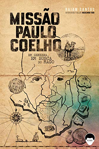 Livro PDF Missão Paulo Coelho: Em Genebra, Em Busca Do Mago
