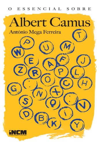 Capa do livro: O Essencial sobre Albert Camus - Ler Online pdf