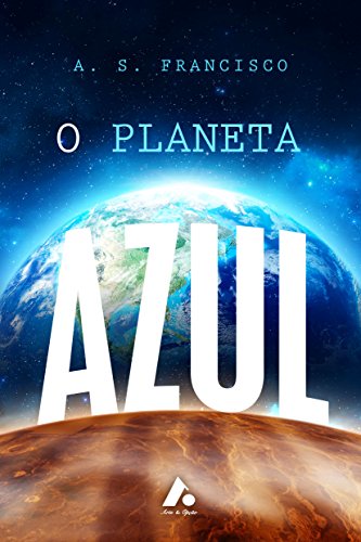 Capa do livro: O PLANETA AZUL - Ler Online pdf
