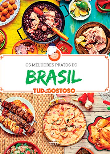 Livro PDF: Os melhores pratos do Brasil