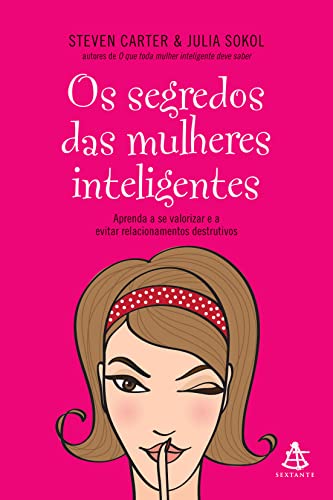 Capa do livro: Os segredos das mulheres inteligentes - Ler Online pdf