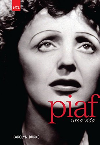 Livro PDF: Piaf: Uma vida