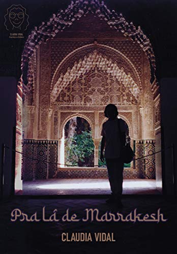 Capa do livro: Pra lá de Marrakesh - Ler Online pdf