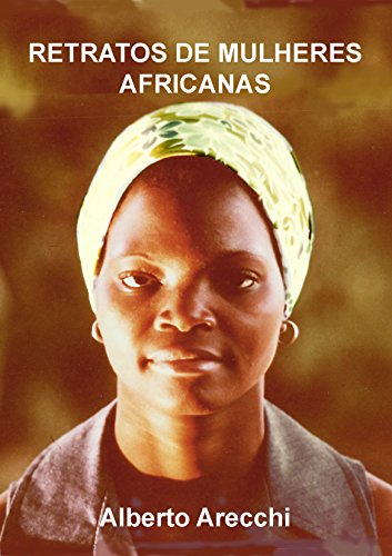Livro PDF: RETRATOS DE MULHERES AFRICANAS