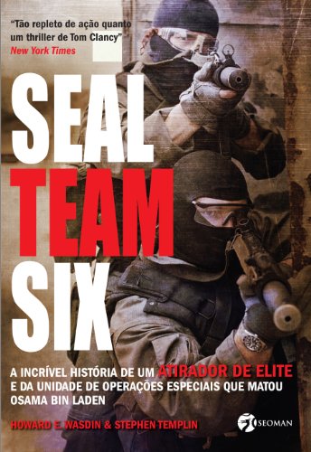 Livro PDF: Seal Team Six