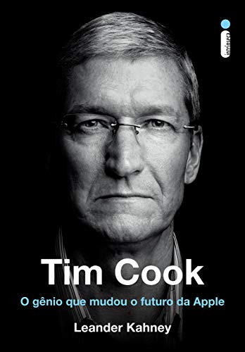 Capa do livro: Tim Cook: O Gênio Que Mudou o Futuro da Apple - Ler Online pdf