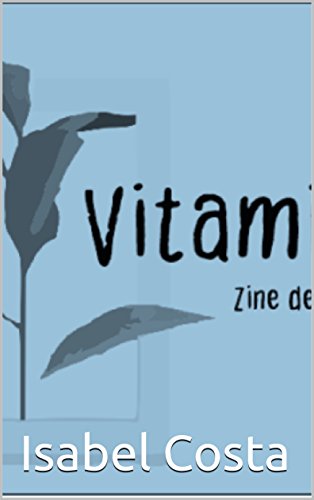 Livro PDF: Vitamina D: Zine de Isabel Costa