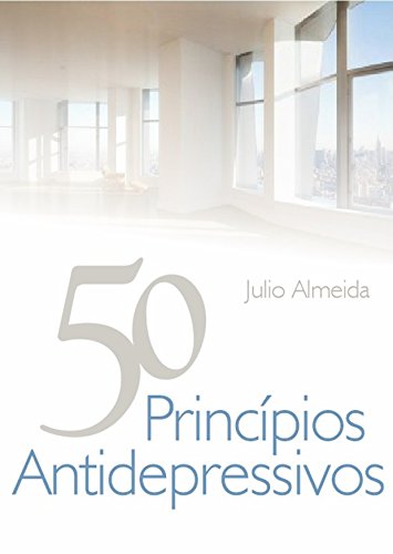 Capa do livro: 50 Princípios Antidepressivos - Ler Online pdf