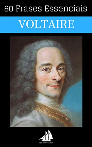 Livro PDF: 80 Frases Essenciais de Voltaire
