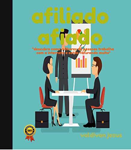 Capa do livro: afiliado afiado: vender online é mais fácil do que parece!!! - Ler Online pdf