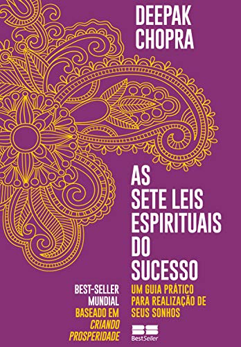 Livro PDF: As sete leis espirituais do sucesso